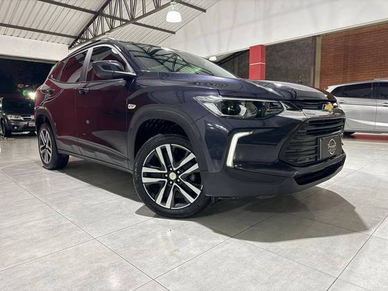 CHEVROLET TRACKER 1.0 TURBO FLEX LT AUTOMÁTICO